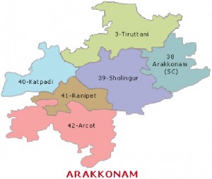 arakkonam